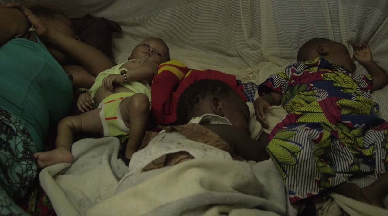 Garderie Nocturne - Night Nursery : Bild