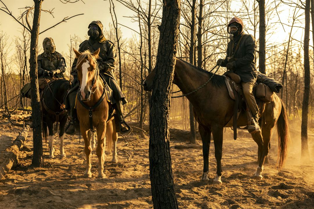 Fear The Walking Dead : Bild Colman Domingo, Gus Halper