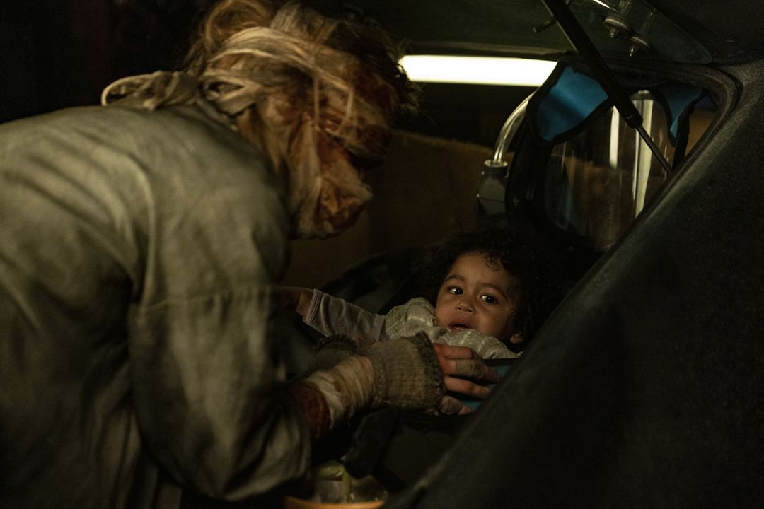 Fear The Walking Dead : Bild Maren Lord