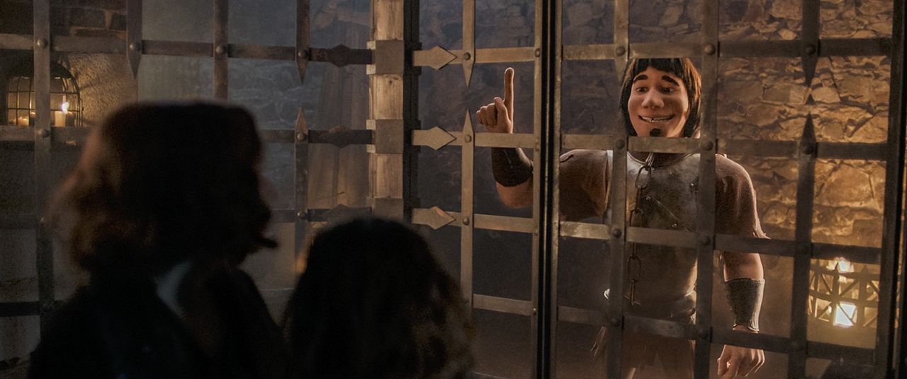 Hui Buh und das Hexenschloss : Bild