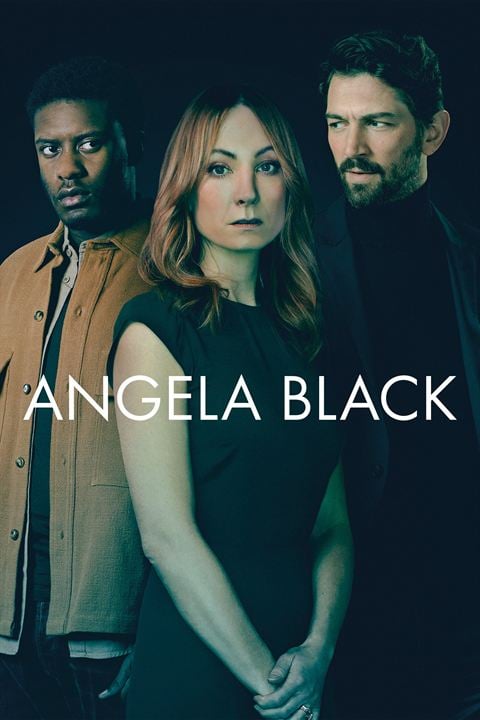 Angela Black : Kinoposter
