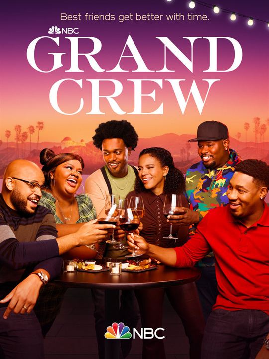 Grand Crew : Kinoposter