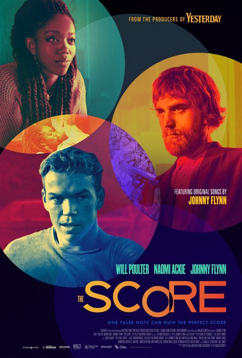 The Score : Kinoposter