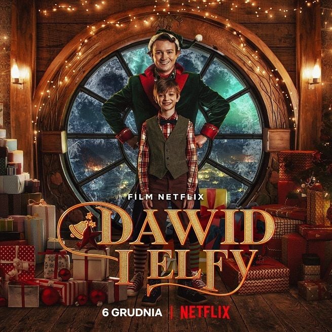Poster zum Film David und die Weihnachtselfen - Bild 2 auf 2