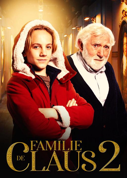 Die Familie Claus 2 : Kinoposter