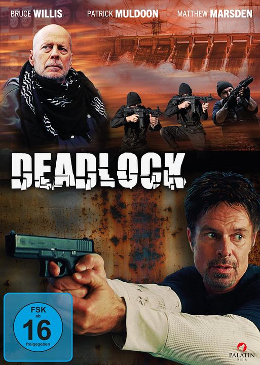Deadlock : Kinoposter