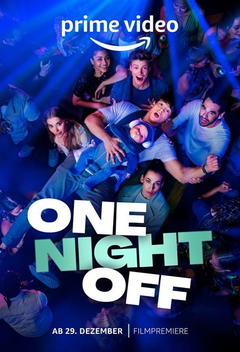 One Night Off : Kinoposter