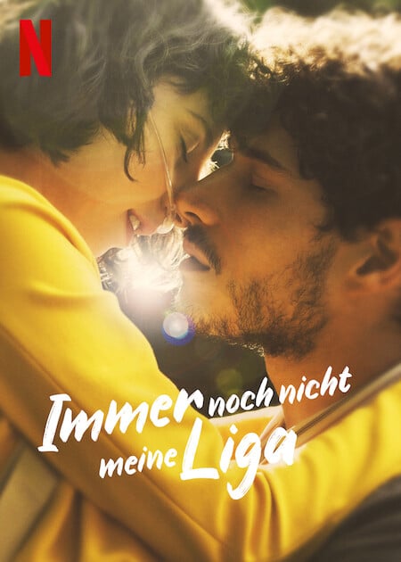 Immer noch nicht meine Liga : Kinoposter