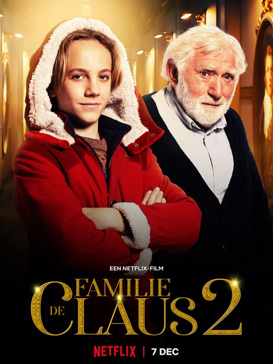 Die Familie Claus 2 : Kinoposter