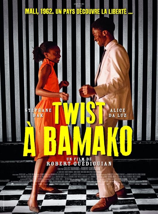 Twist À Bamako : Kinoposter