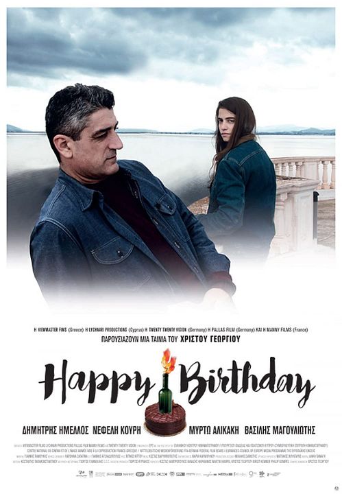 Happy Birthday : Kinoposter