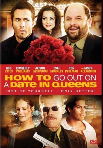 How to Go Out on a Date in Queens : Kinoposter