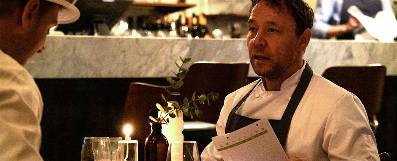 Yes, Chef! : Bild Stephen Graham