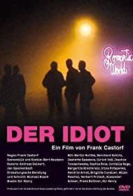 Der Idiot : Kinoposter