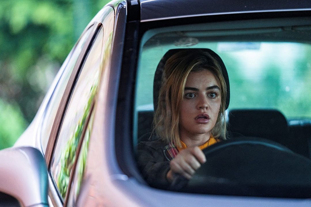 Ragdoll : Bild Lucy Hale