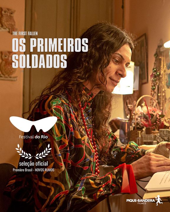 The First Fallen : Kinoposter