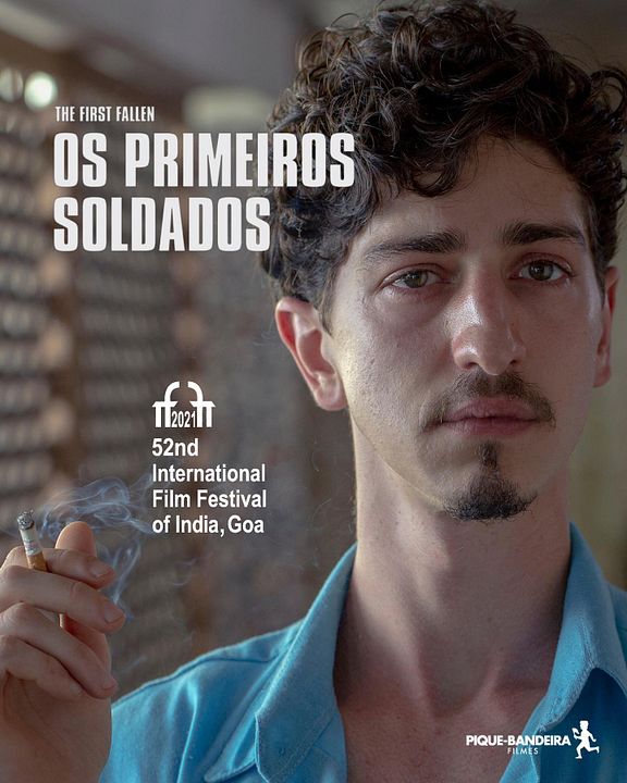 The First Fallen : Kinoposter