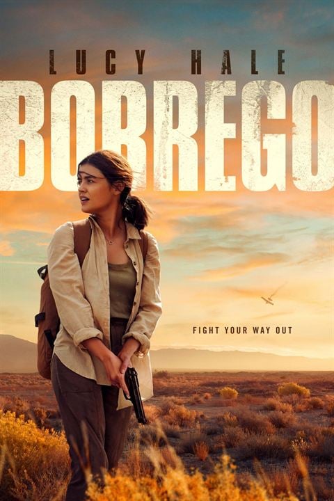 Borrego : Kinoposter