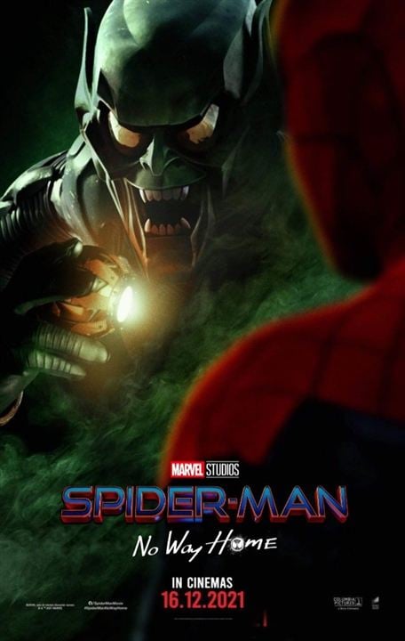 Spider-Man: No Way Home : Kinoposter