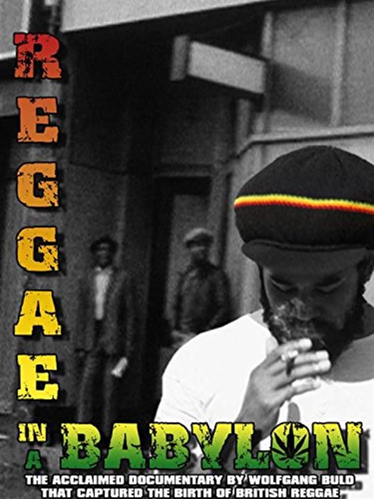 Reggae in Babylon : Kinoposter