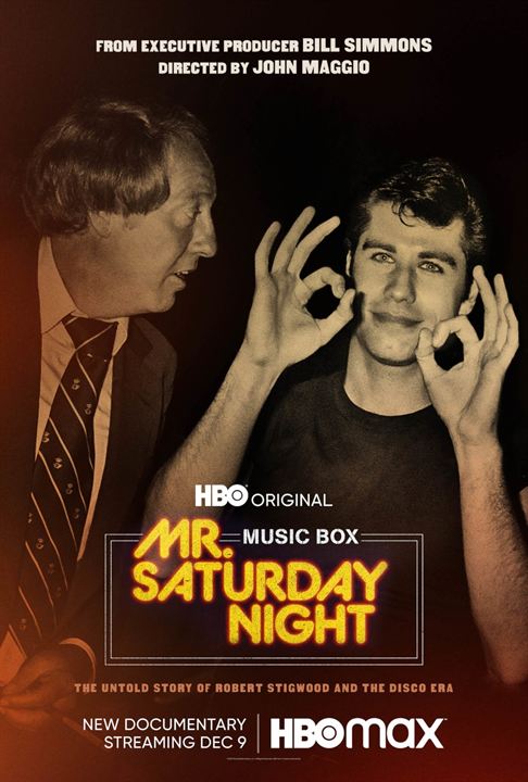 Mr. Saturday Night : Kinoposter