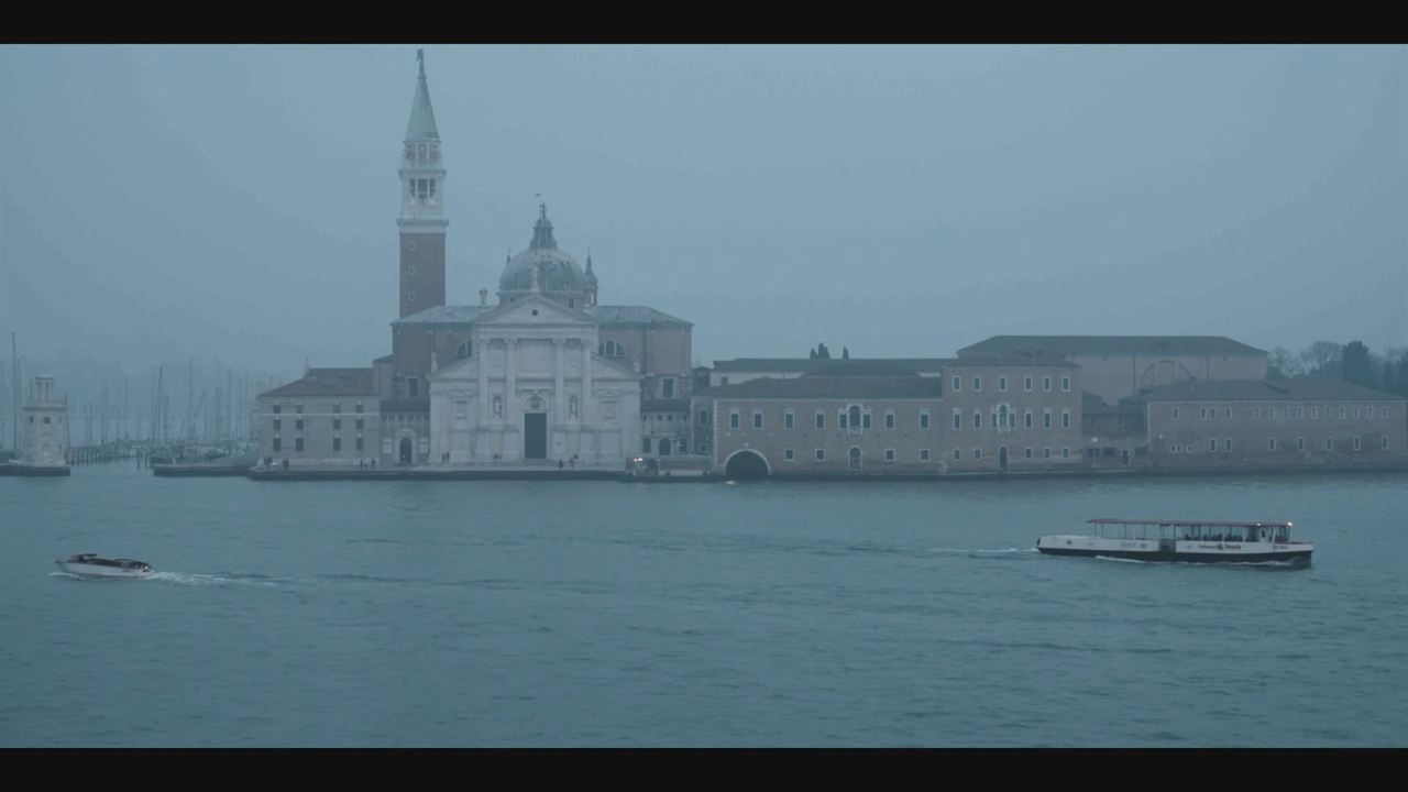 Moleküle der Erinnerung – Venedig, wie es niemand kennt : Bild