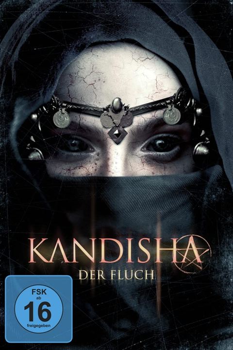 Kandisha - Der Fluch : Kinoposter