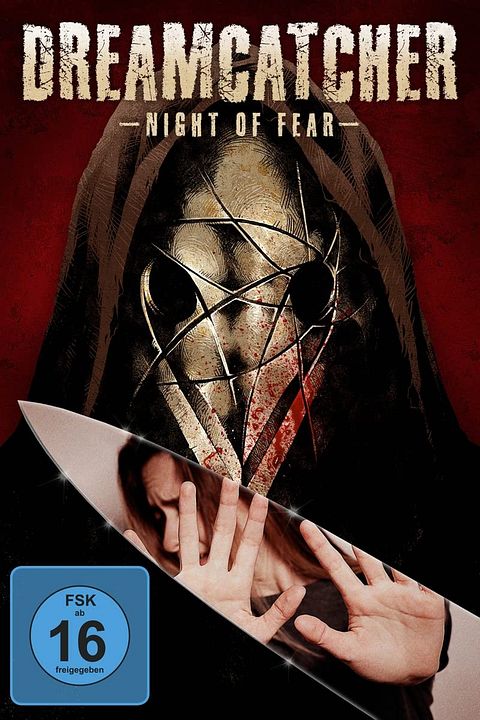 Dreamcatcher - Night Of Fear : Kinoposter