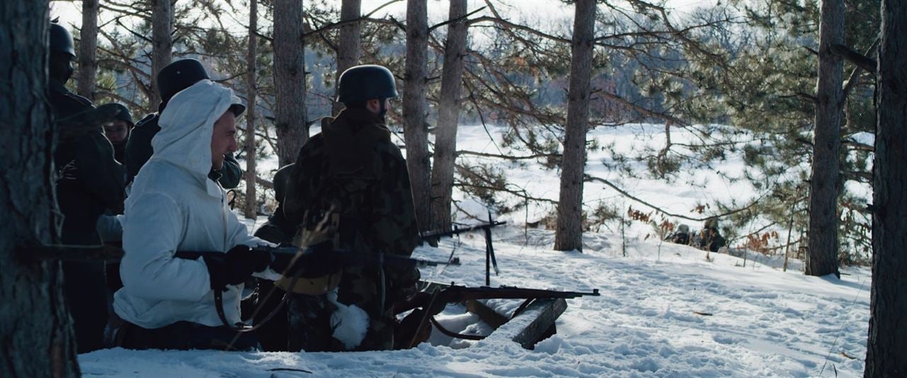 Winter War - Kampf um die Ardennen : Bild