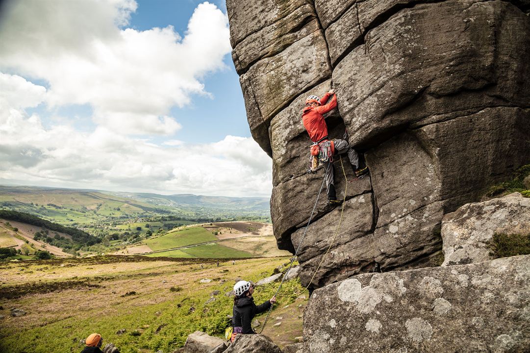 Climbing Blind : Bild