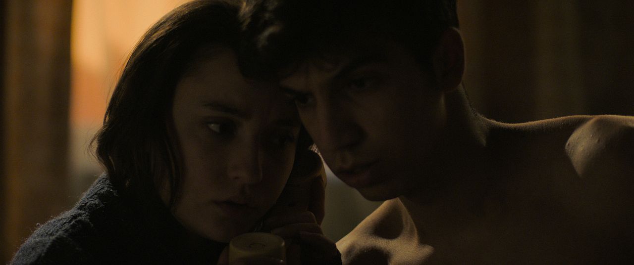 Bild Deniz Altan, Lorin Merhart