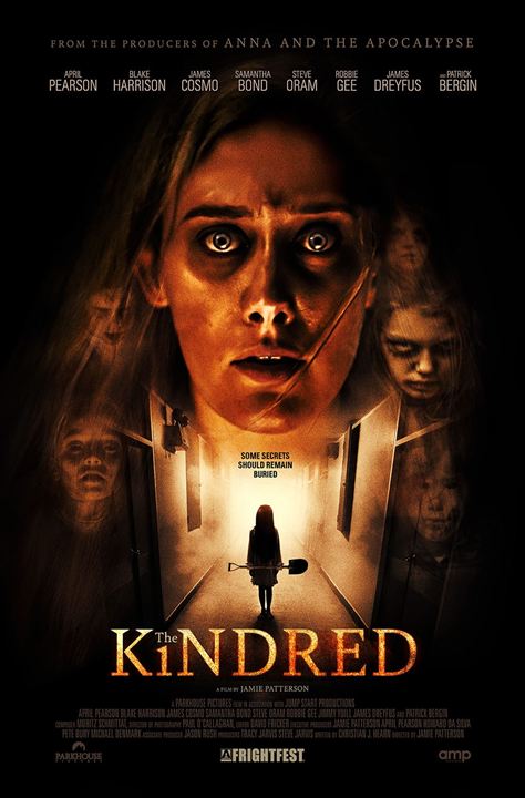 The Kindred - Tödliche Geheimnisse : Kinoposter