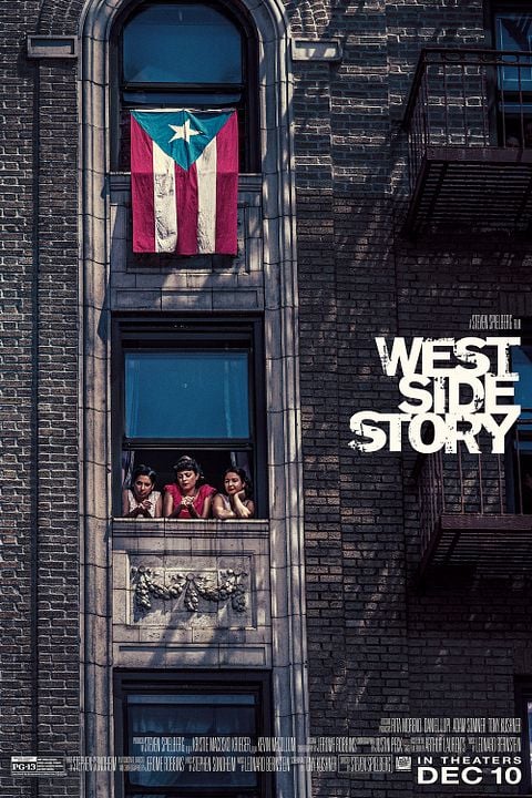 West Side Story : Kinoposter