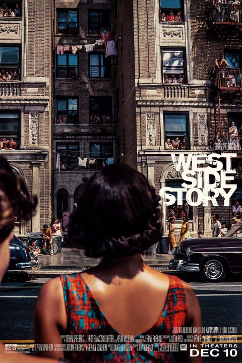 West Side Story : Kinoposter