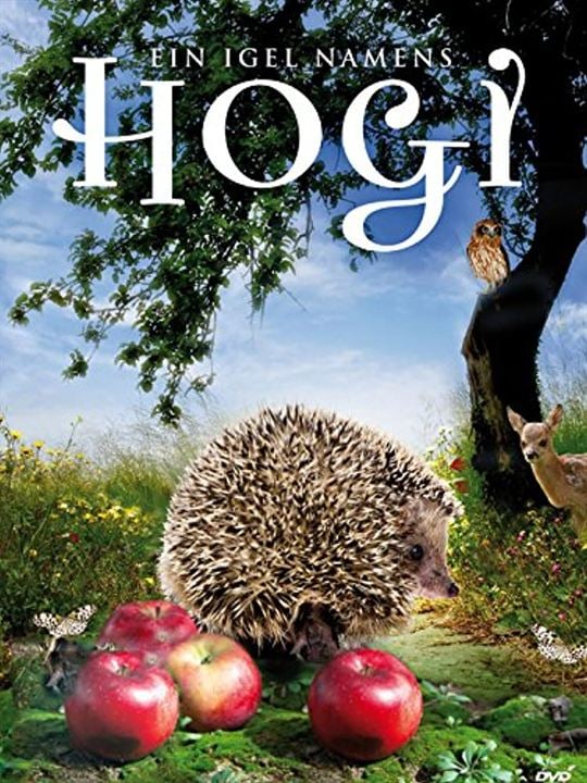 Ein Igel namens Hogi : Kinoposter