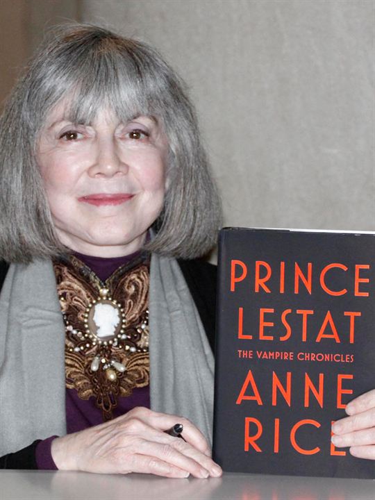 Kinoposter Anne Rice