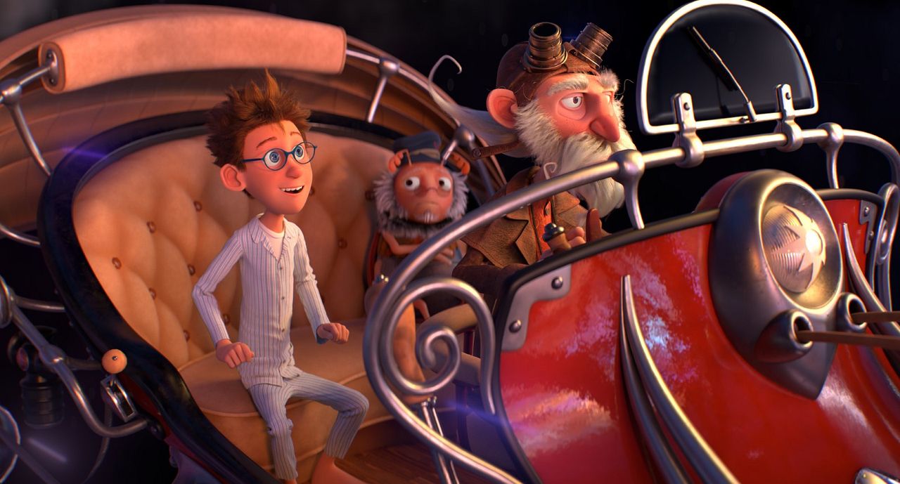 Peterchens Mondfahrt : Bild