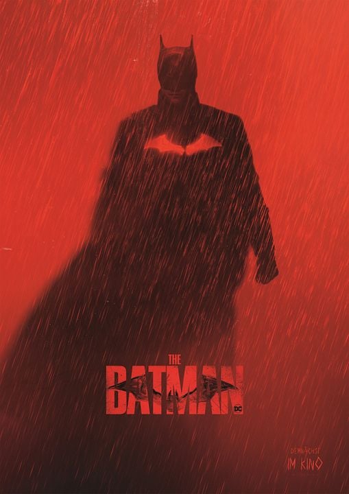 The Batman : Kinoposter