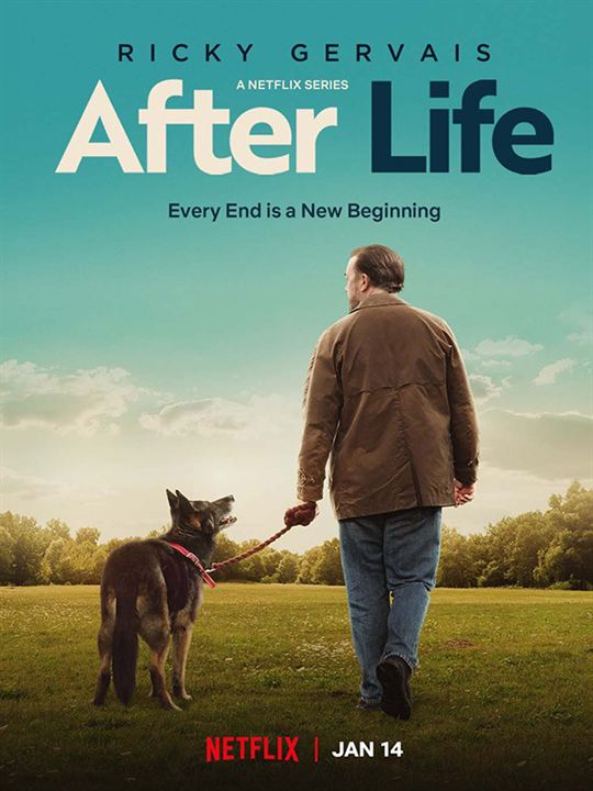 After Life : Kinoposter