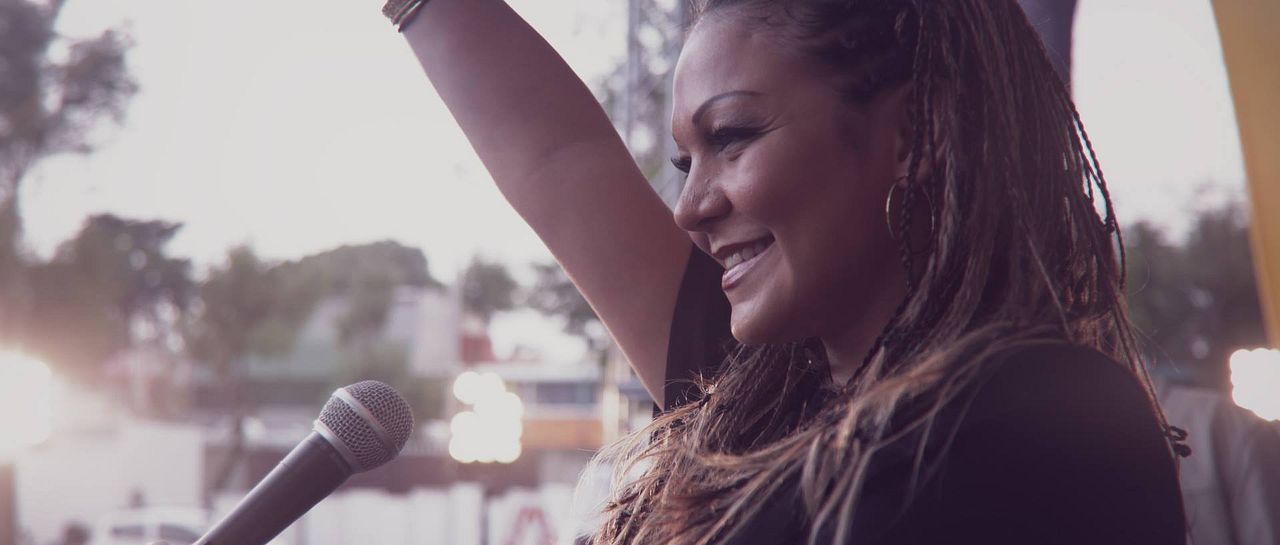 Kinoposter Luz Ramos