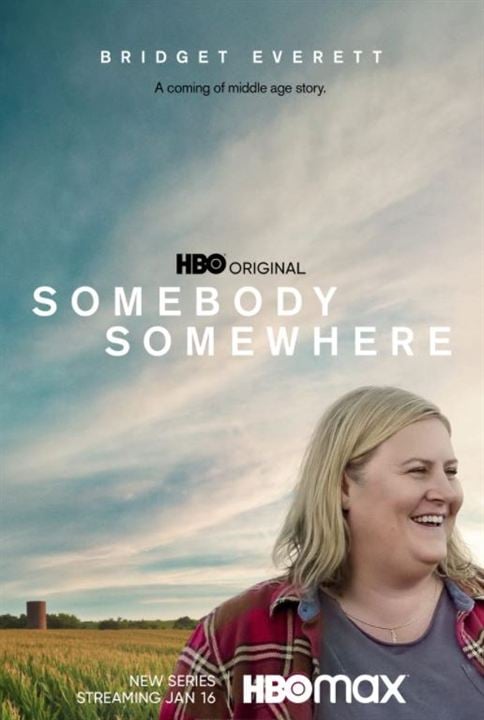 Somebody Somewhere : Kinoposter