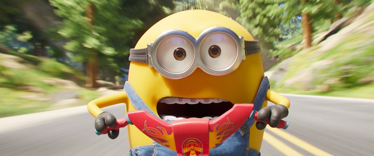 Minions 2: Auf der Suche nach dem Mini-Boss : Bild