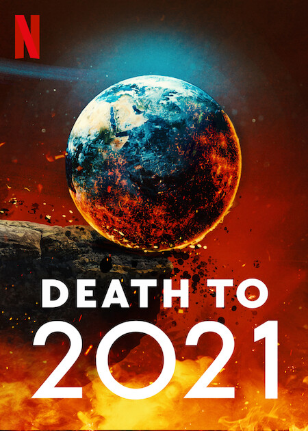 Death To 2021 : Kinoposter