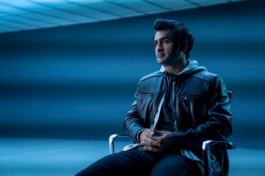 Death To 2021 : Bild Kumail Nanjiani