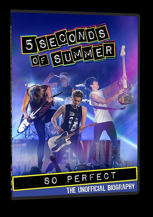 5 Seconds of Summer: So Perfect : Kinoposter