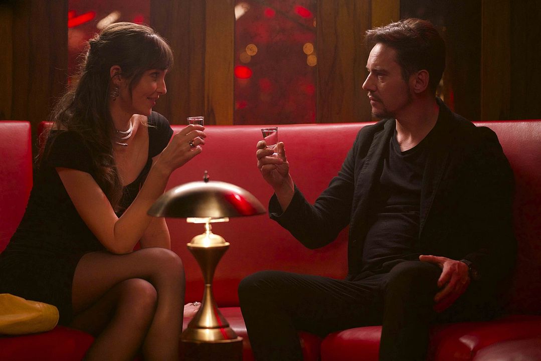 American Night : Bild