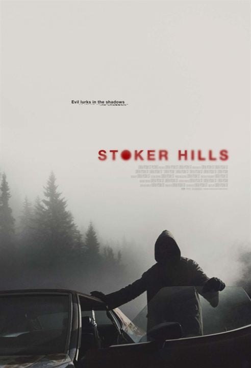 Stoker Hills : Kinoposter