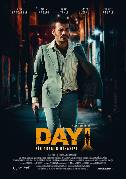 Dayi : Kinoposter