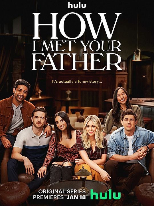 How I Met Your Father : Kinoposter