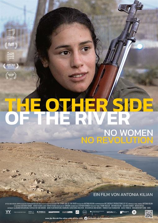 The Other Side Of The River - No Women, No Revolution : Kinoposter